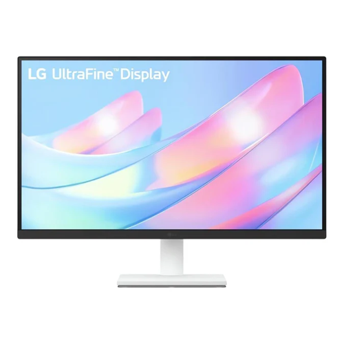 LG 27US500 UltraFine 27'' 4K UHD IPS Monitor - White